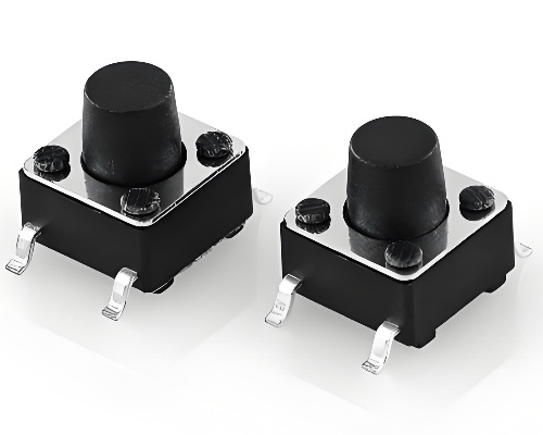 Momentary Tactile Switches