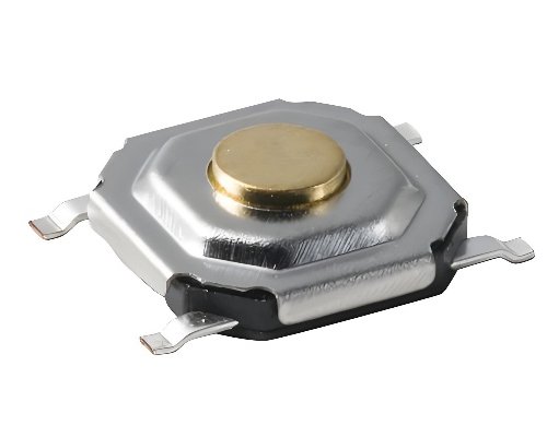 Surface-Mount Tactile Switches