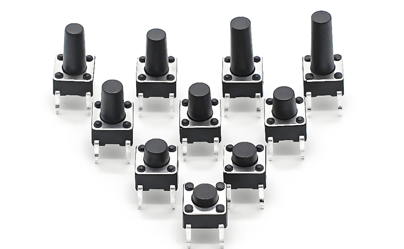 What Are Tactile Switches