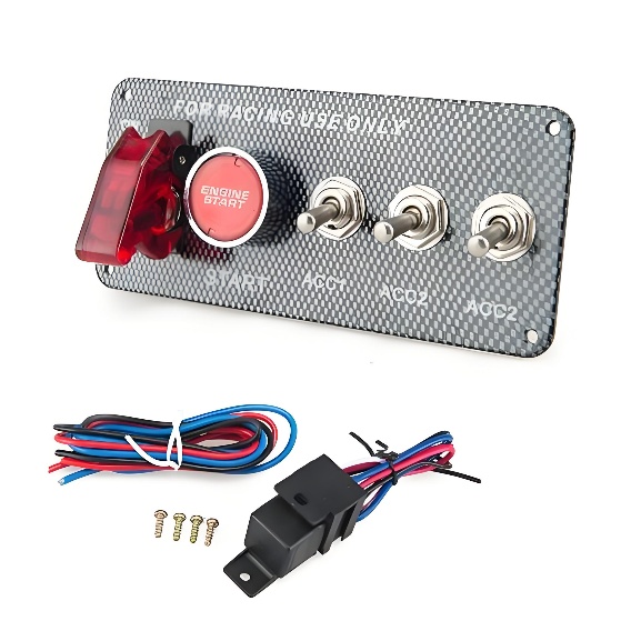 How to Repair a Car’s Switch