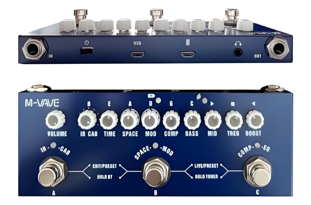 Attaching Pedals to the Board