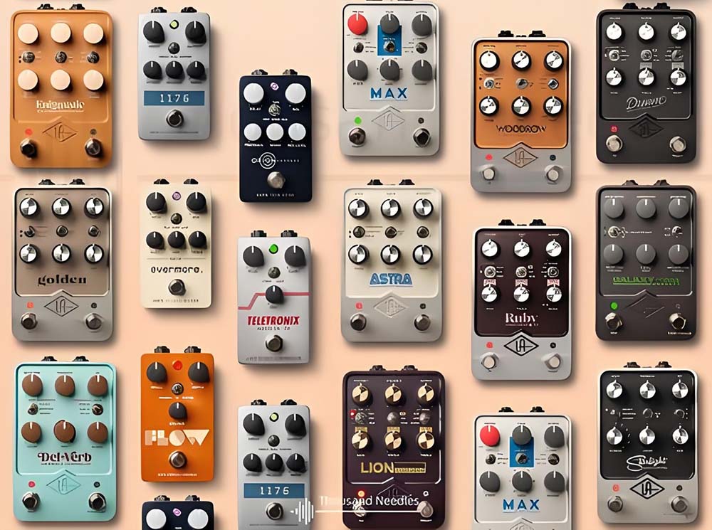 Choose the Right Pedalboard