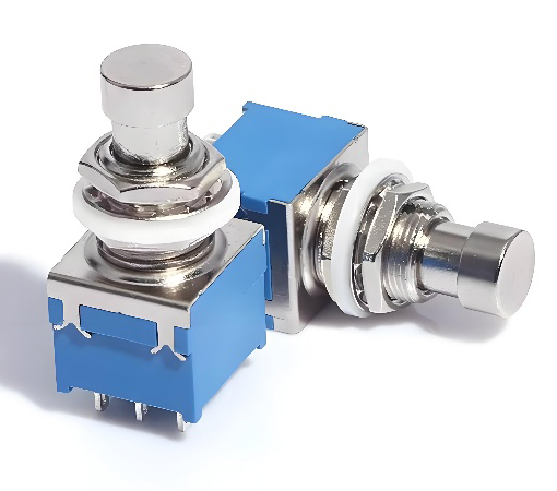 Latching Foot Switches