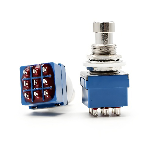 Momentary Foot Switches