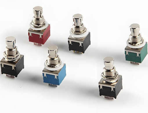 Multi-Function Foot Switches