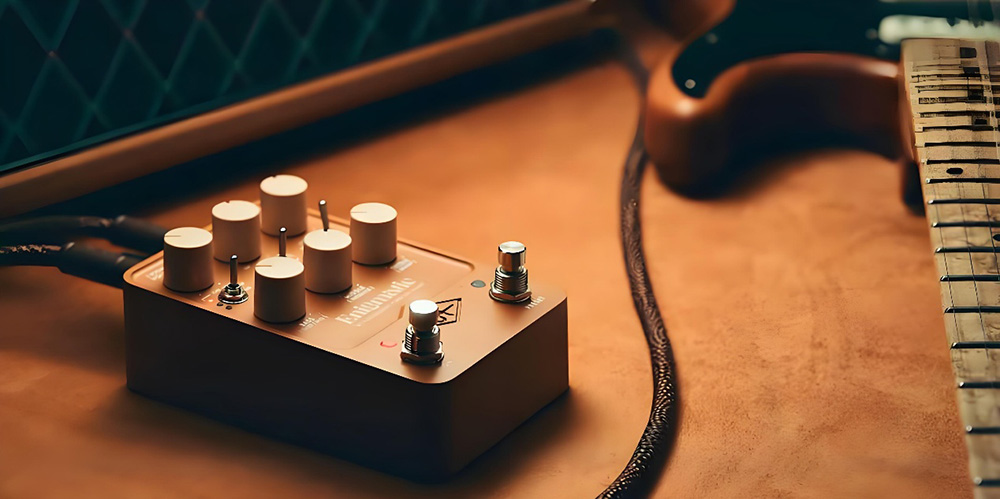 Organize Your Pedals