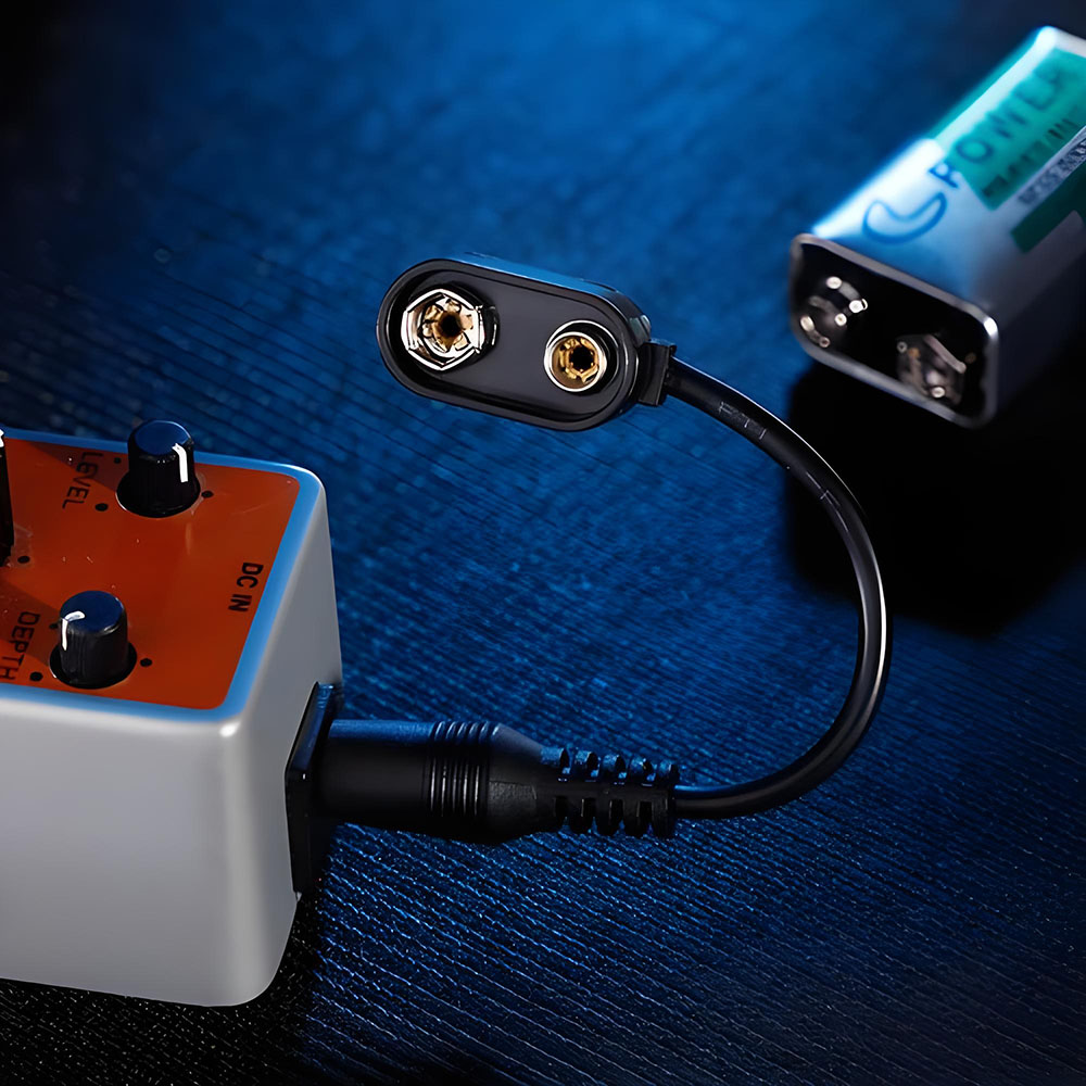 Powering Your Pedals
