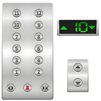 Access Control Panels & Elevators