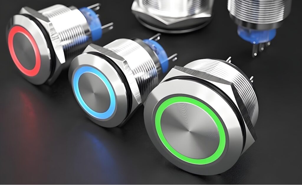 Anti-Vandal Switches