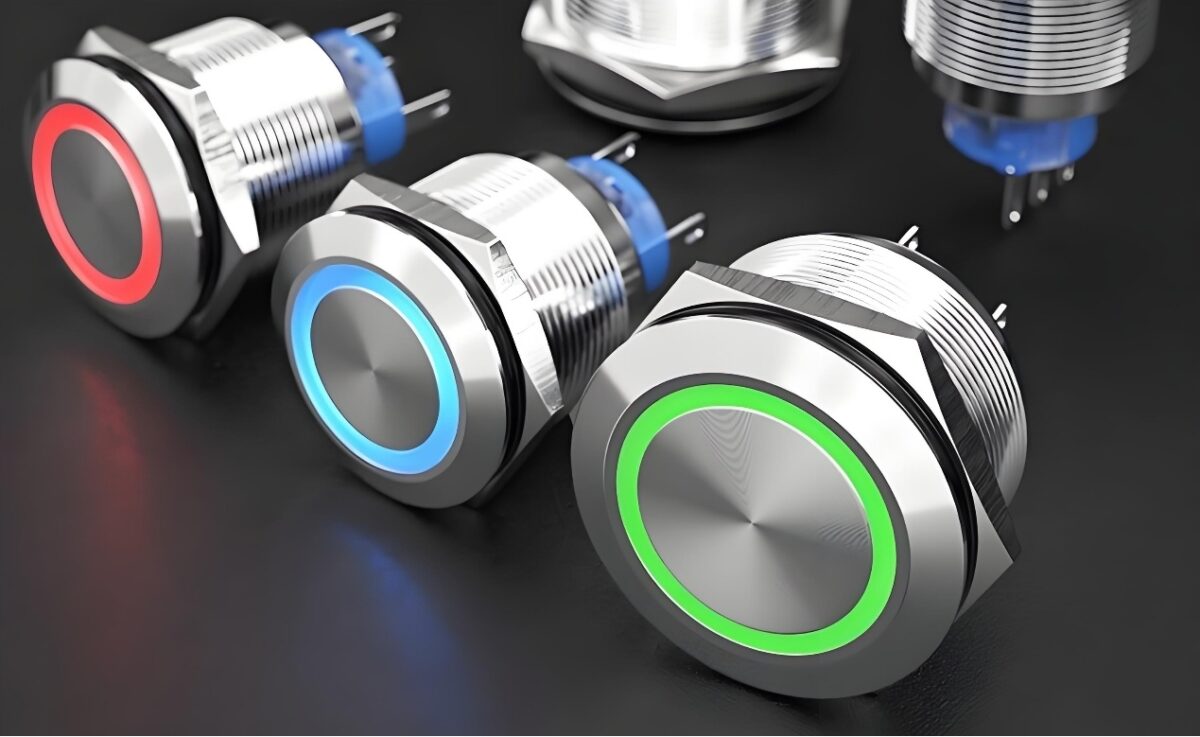 Damnable Switch Anti-Vandal Switches For Industrial And Commercial Applications - Bituoelec