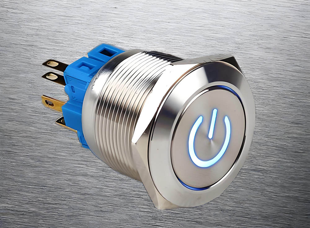 Why Industrial & Commercial Applications Need Anti-Vandal Switches?