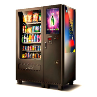 Kiosks & Vending Machines