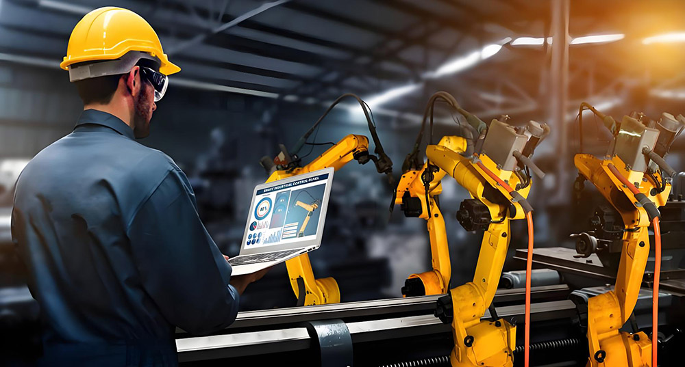 Manufacturing and Industrial Automation