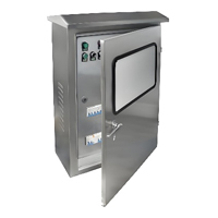 Outdoor Control Stations