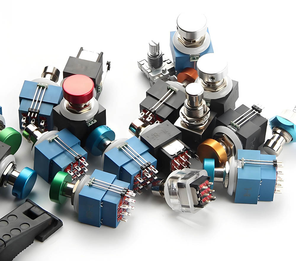 Understanding Foot Pedal Switches