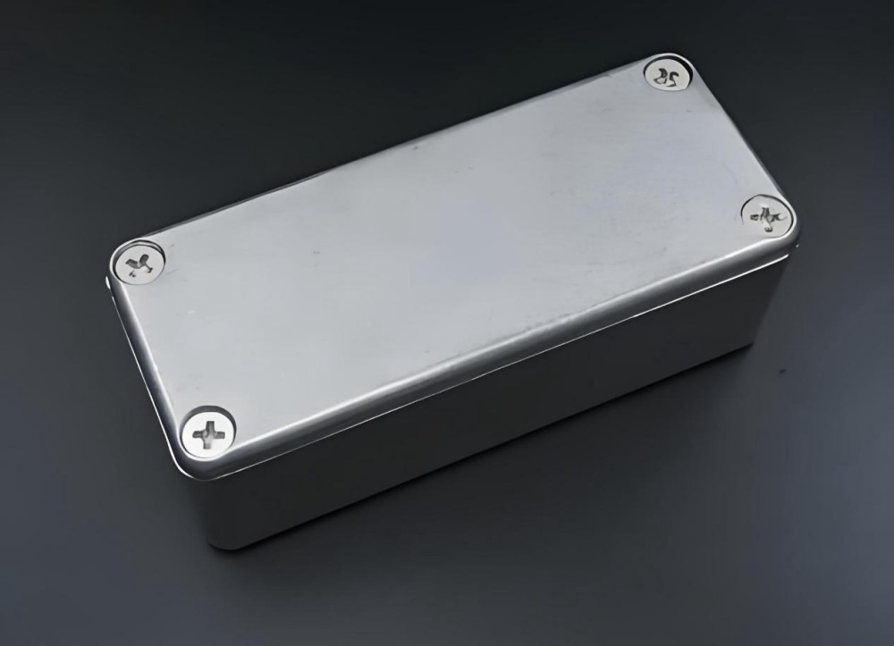 Aluminum Process Enclosures