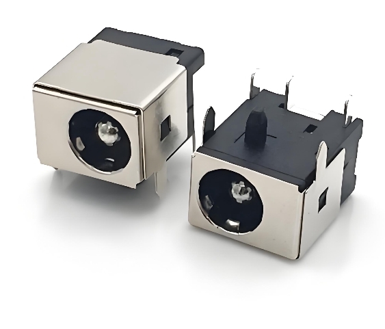 Non-Switching DC Jacks