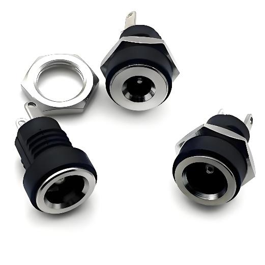 PCB-Mount Connectors