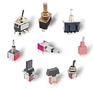 Toggle Switches: Types, Applications, Wiring, And Troubleshooting ...