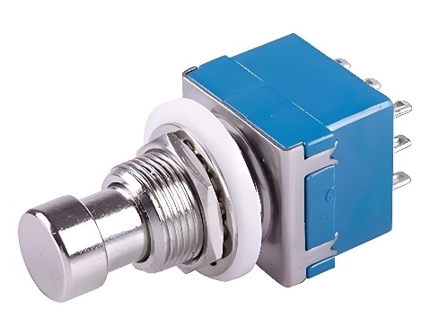 What Is a 3PDT Foot Switch