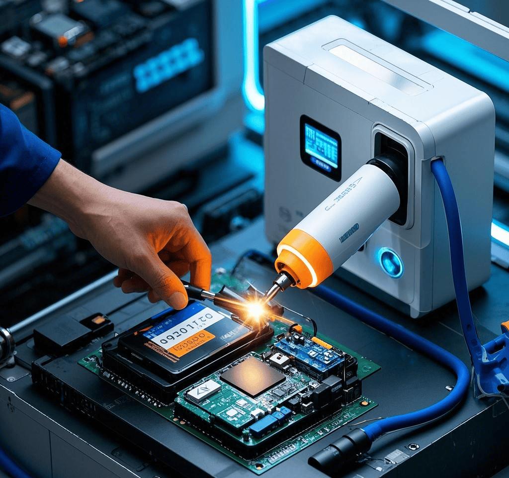 Electronics and Power Supplies