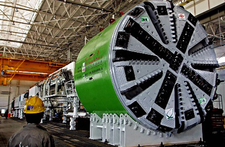 Heavy machinery, where rugged mechanical operation is preferred