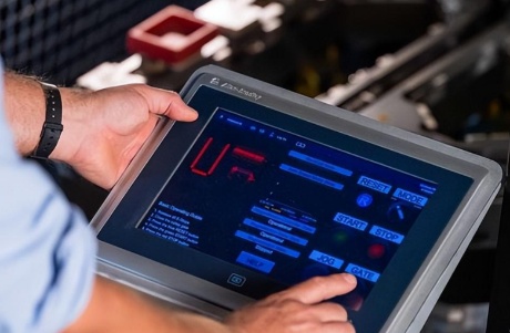 Multi-position toggle circuits, such as function selectors or mode controls