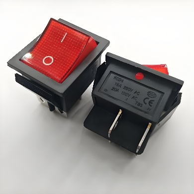 Rocker Switch Design