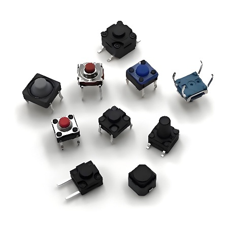 What are Tactile Switches