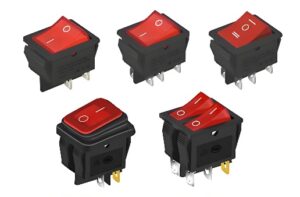 Left Right Rocker Switch What Is A Rocker Switch And How Does It Work? - Bituoelec