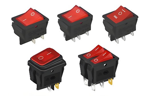 What is A Rocker Switch