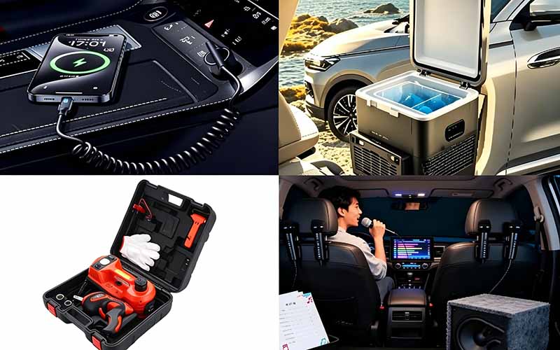 Can Use a Power Outlet For