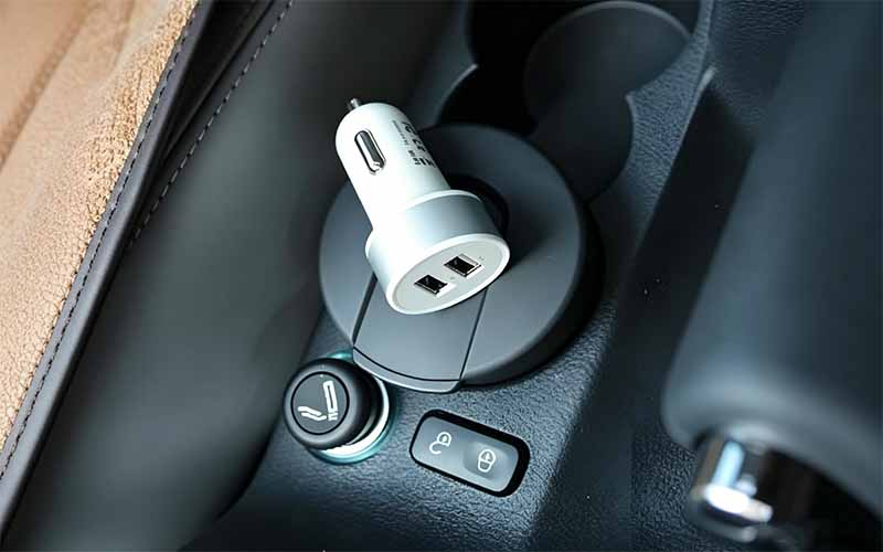 Car Cigarette Lighter Socket