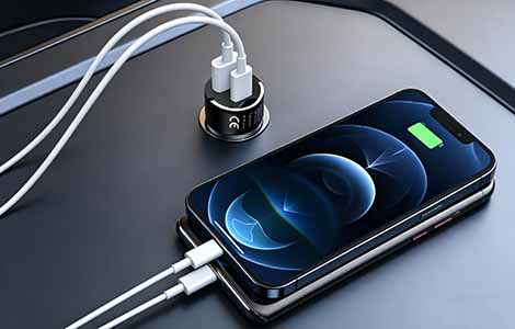 Charging Phones and Tablets