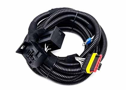 Faulty Wiring or Loose Connectors