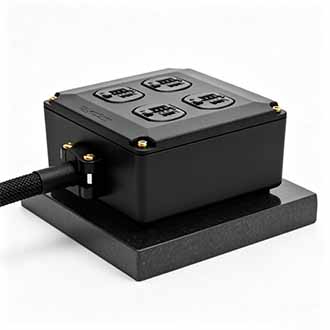 Heavy Duty or Auxiliary Power Outlets