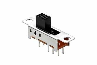 High Durability Slide Switches