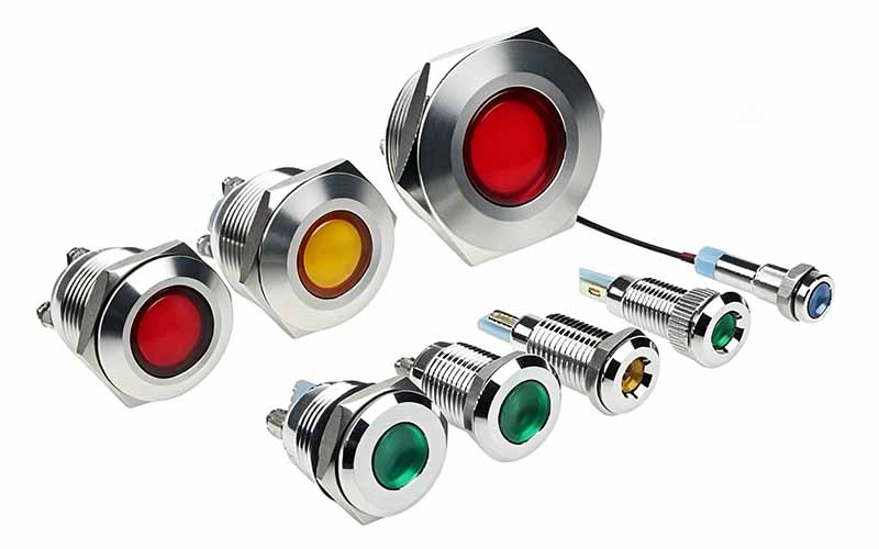 Indicator Lights