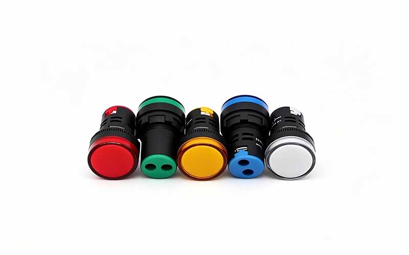 Indicator Lights Work