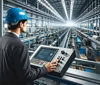 Industrial Control Systems