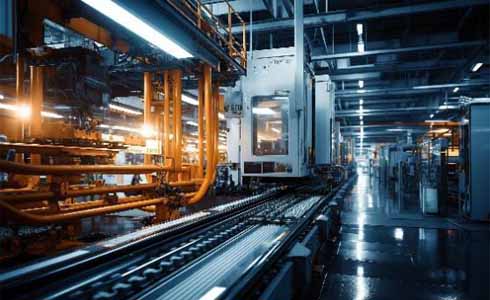 Industrial Manufacturing