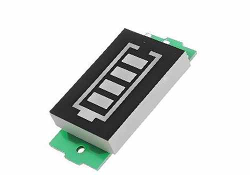 LED indicator lights