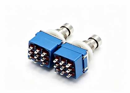 Latching Foot Switch