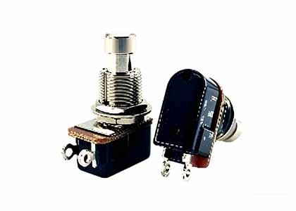 Momentary Foot Switch