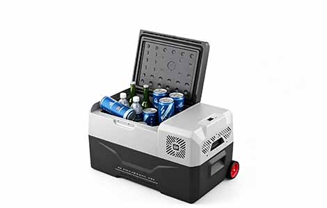 Operating Portable Refrigerators and Coolers