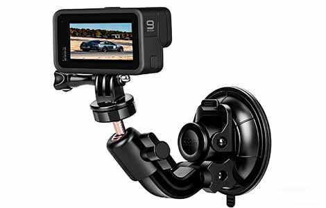 Running Dash Cameras