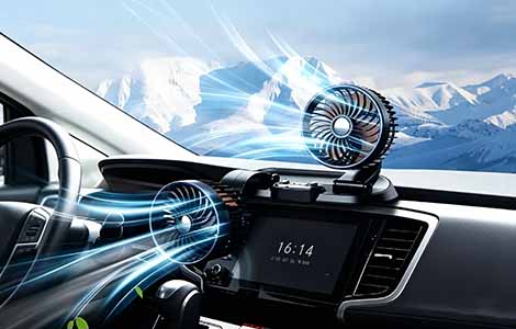 Running Small Fans or Heaters