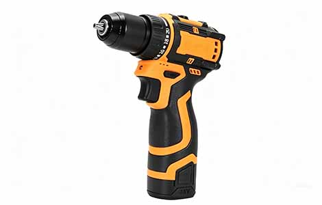 Running Small Power Tools