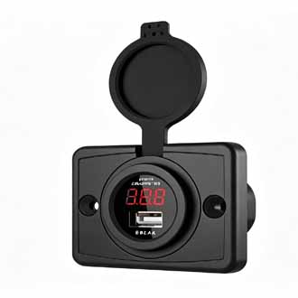 Standard Cigarette Style Outlet