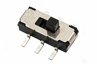 Surface Mount Slide Switches